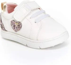 Carter's Baby-Girl's Park Fashion Sneaker First Walker Shoe