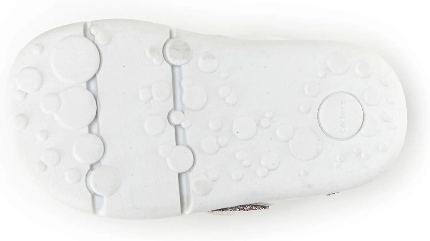 Carter's Baby-Girl's Park Fashion Sneaker First Walker Shoe