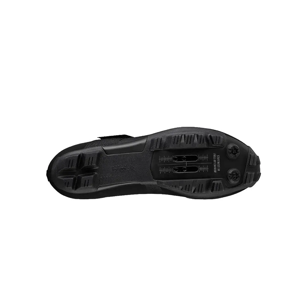 FIZIK Gravel/MTB Cycling Shoes Vento Ferox Carbon - Black/Black