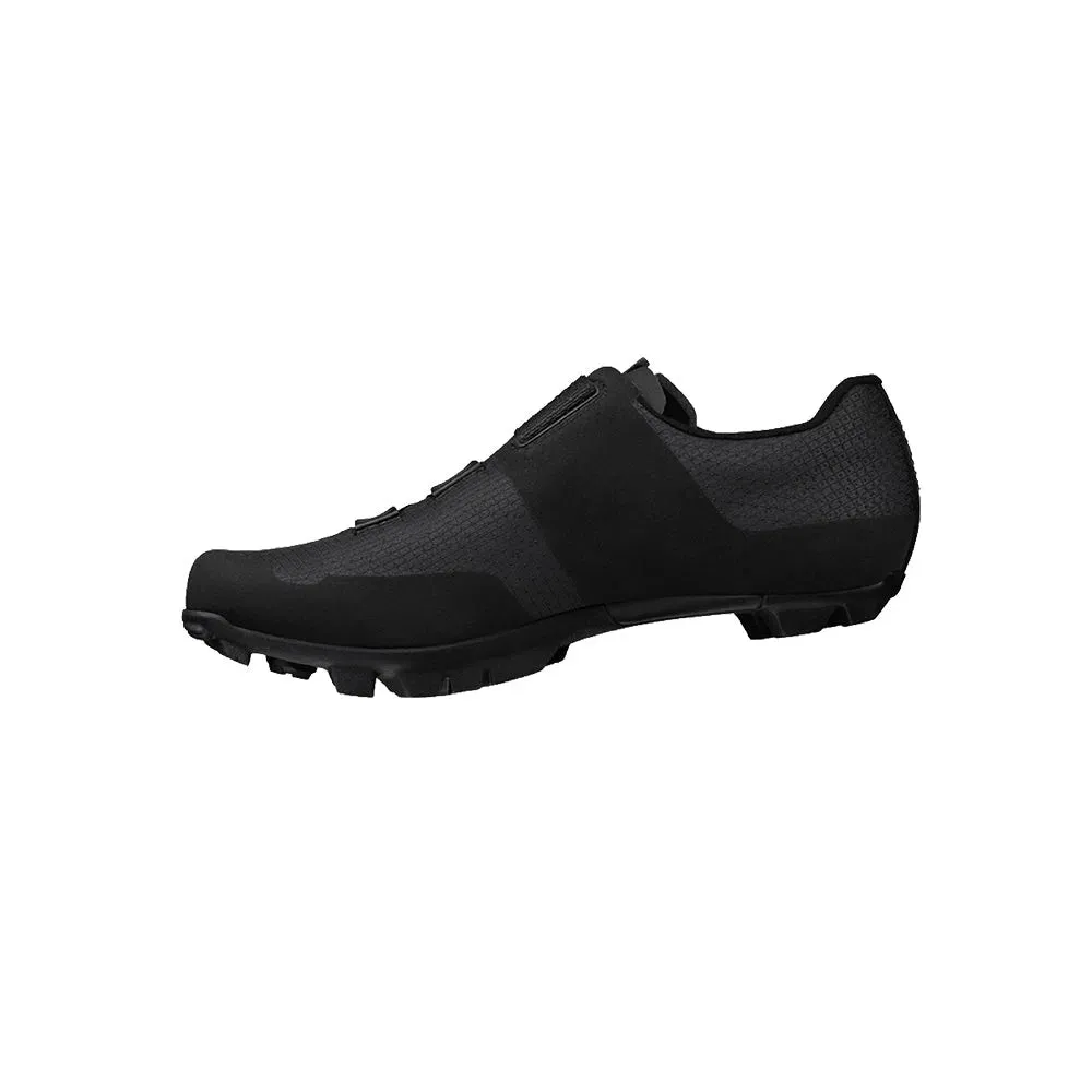 FIZIK Gravel/MTB Cycling Shoes Vento Ferox Carbon - Black/Black