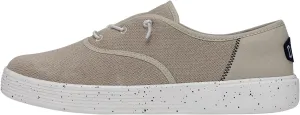 Hey Dude Women's Conway Craft Linen Slip On Sneakers