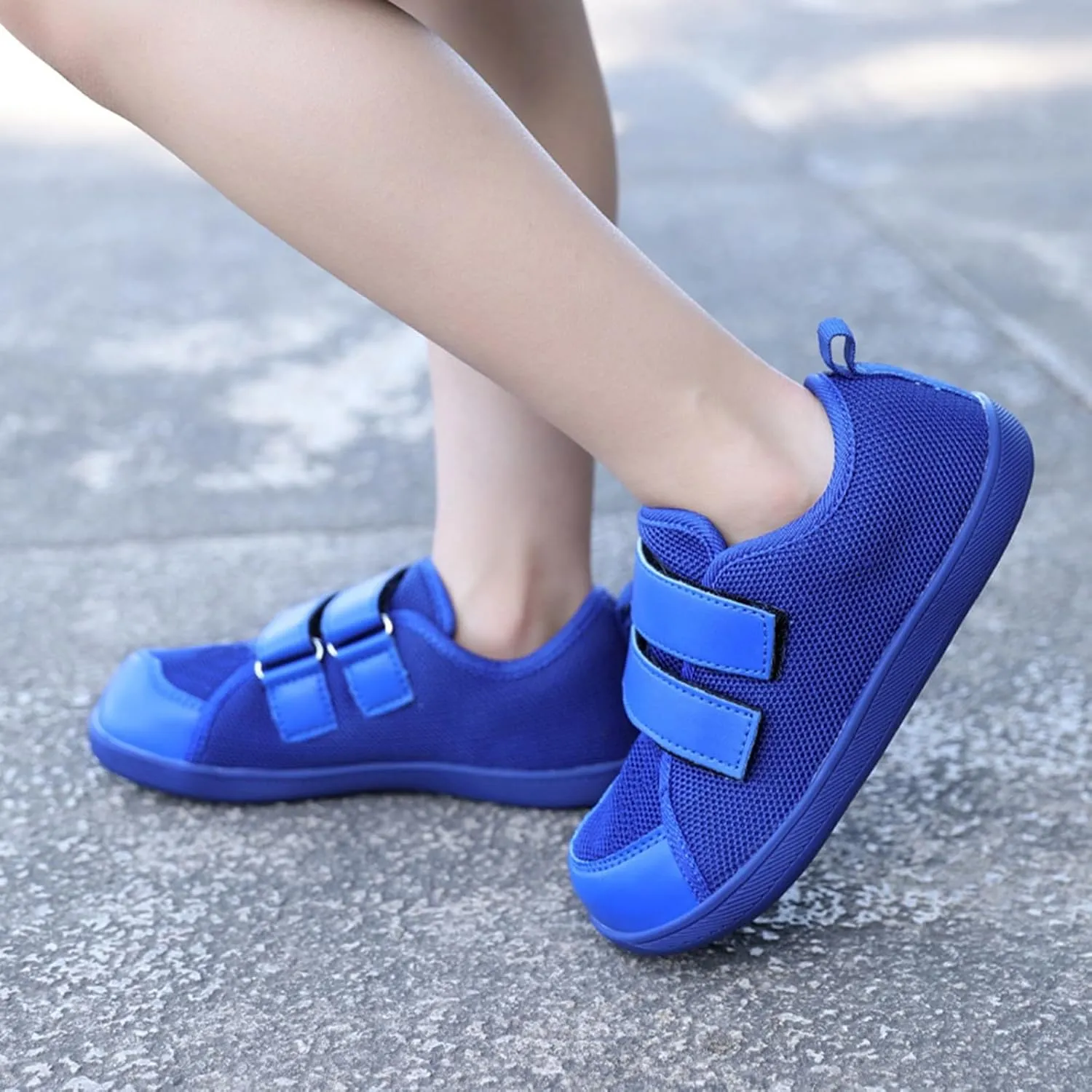 Kids Running Shoes Fashion Big Kids Winter Water Proof Flat Keep Warm Snow Boots Comfortable Running Sports Sneakers