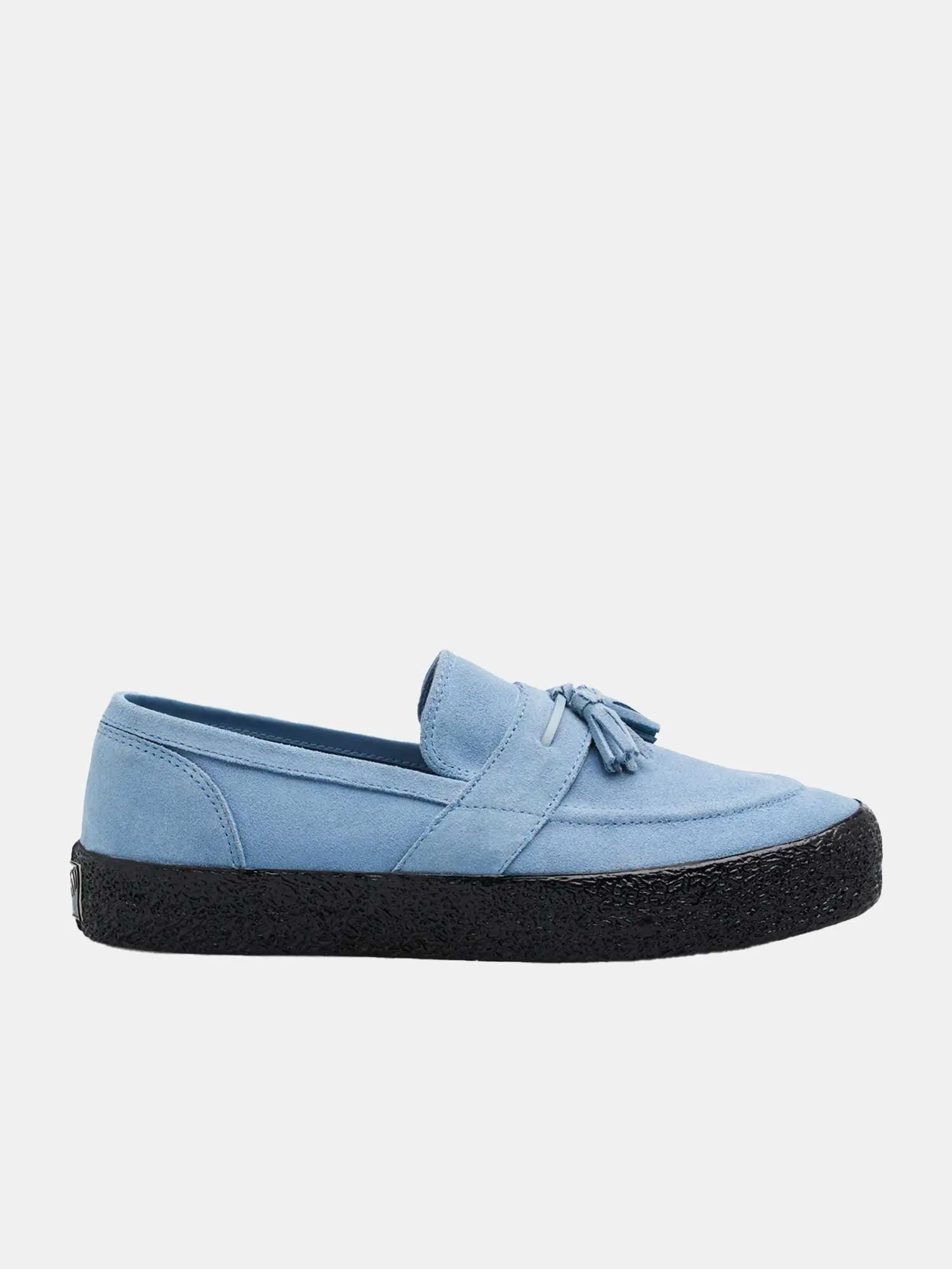 Last Resort AB VM005 Suede - Dusty Blue / Black