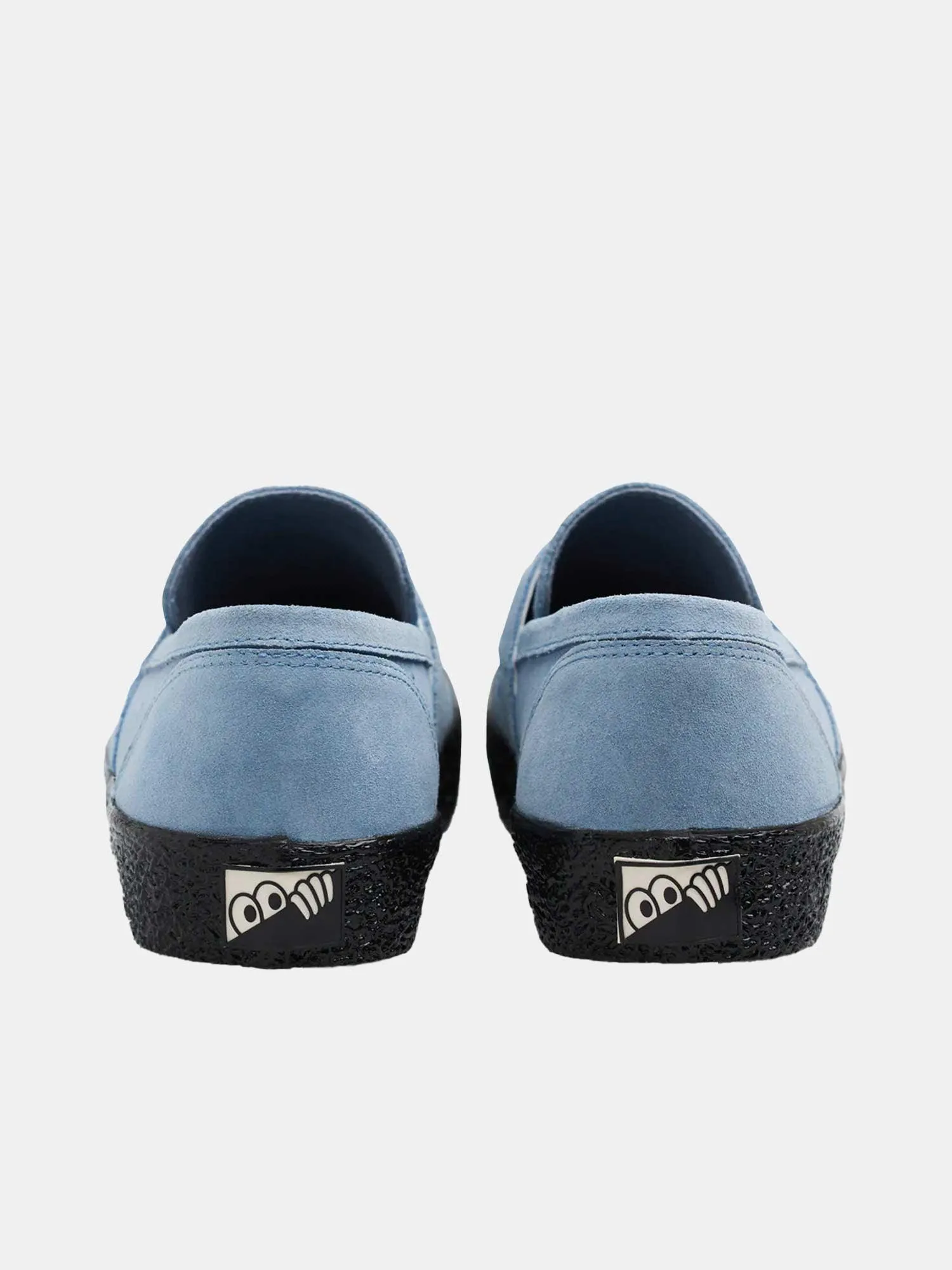 Last Resort AB VM005 Suede - Dusty Blue / Black