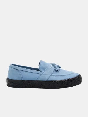Last Resort AB VM005 Suede - Dusty Blue / Black