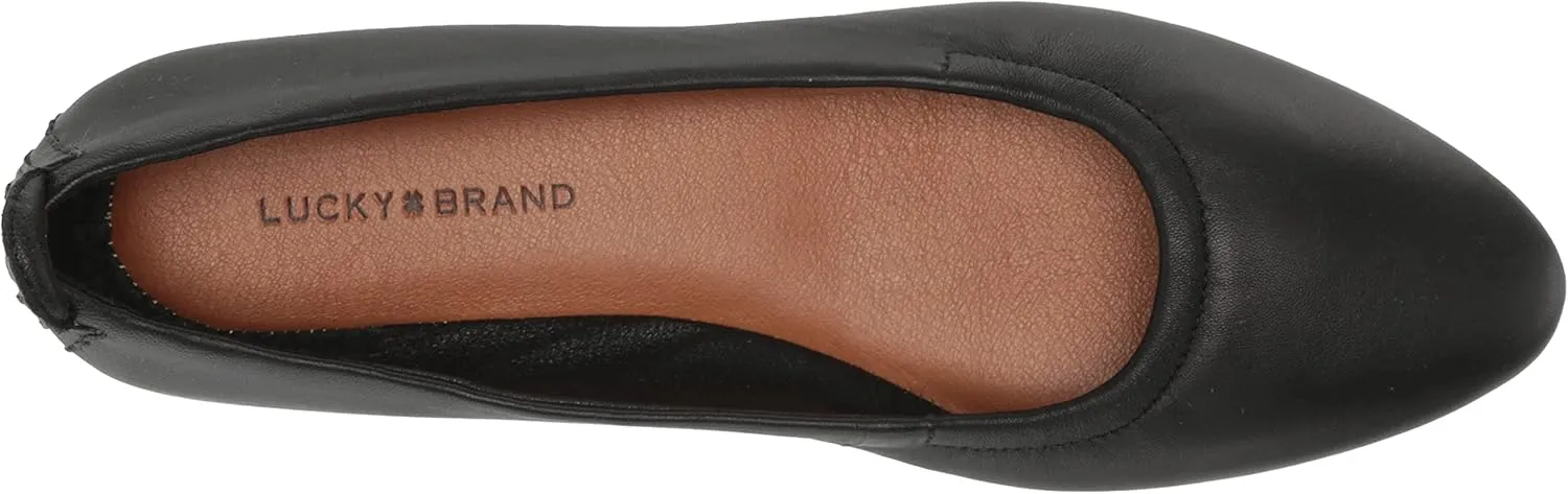 Lucky Brand Women's Caliz Ballet Flat
