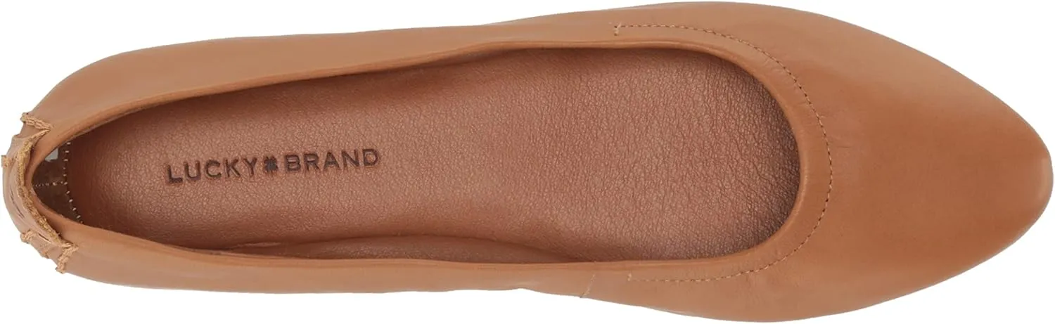 Lucky Brand Women's Caliz Ballet Flat