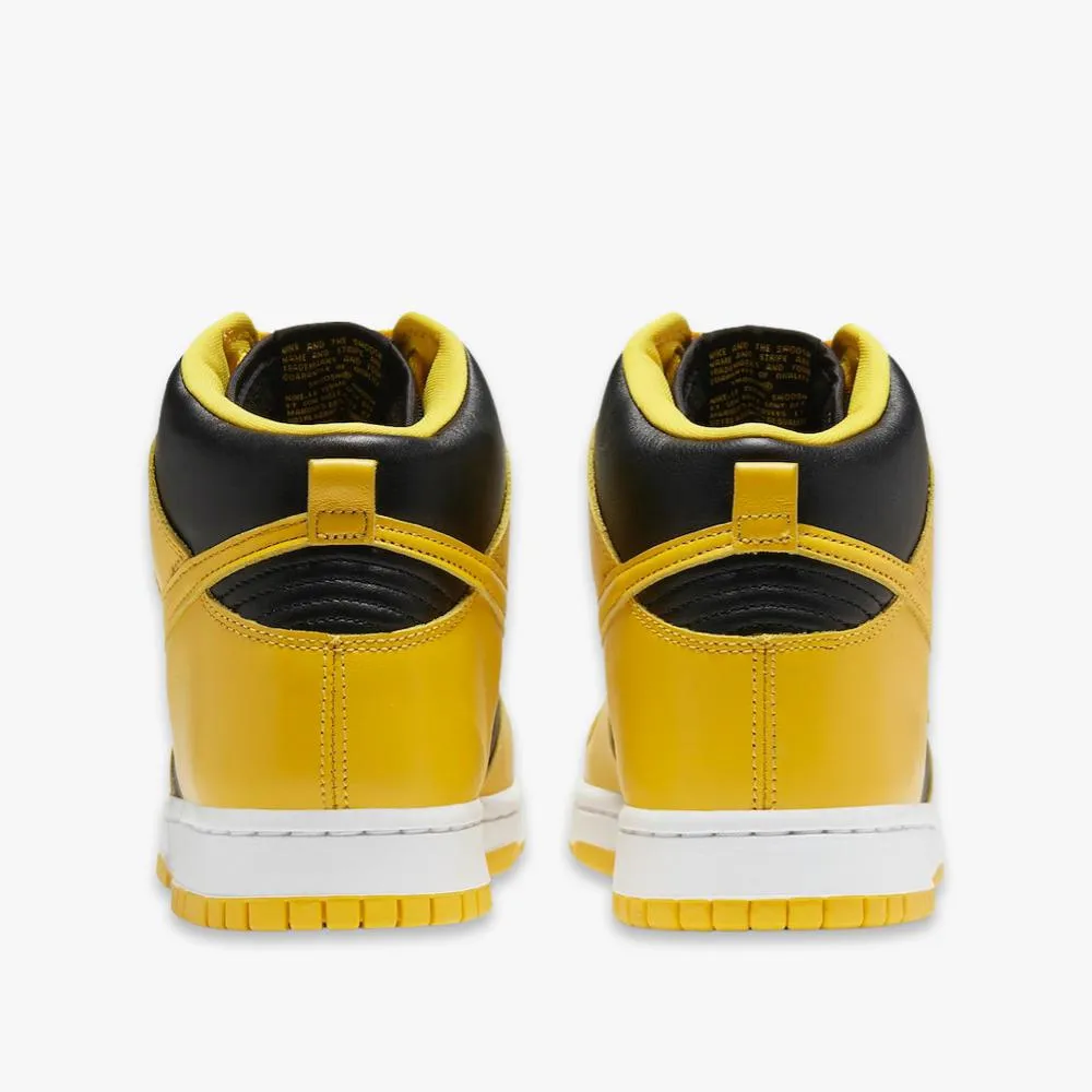 (Men's) Nike Dunk High SP 'Varsity Maize' (2020) CZ8149-002