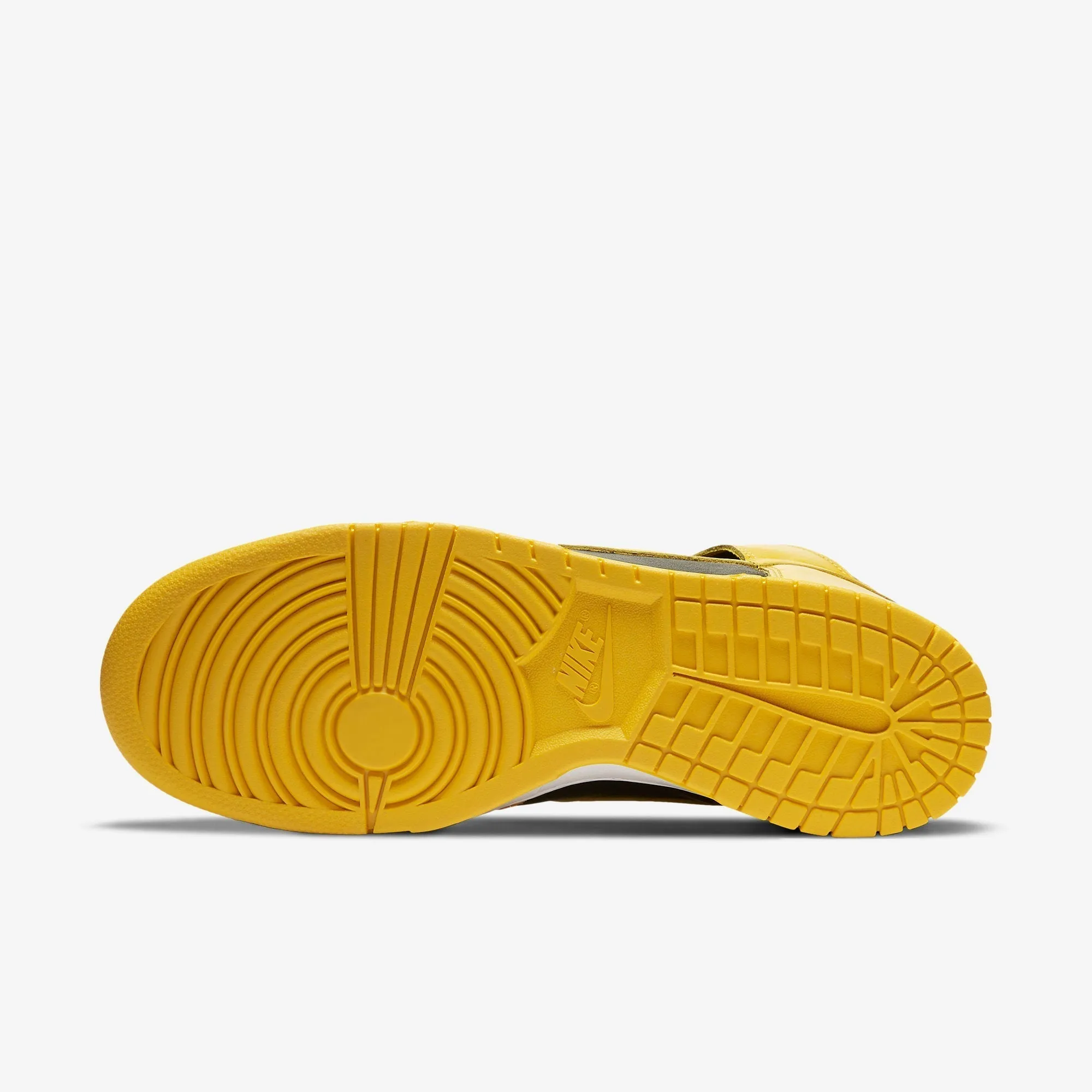 (Men's) Nike Dunk High SP 'Varsity Maize' (2020) CZ8149-002