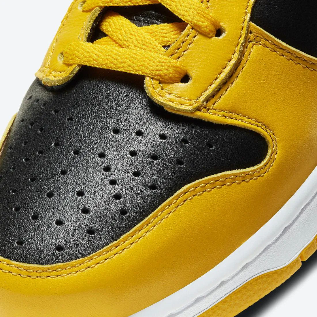 (Men's) Nike Dunk High SP 'Varsity Maize' (2020) CZ8149-002