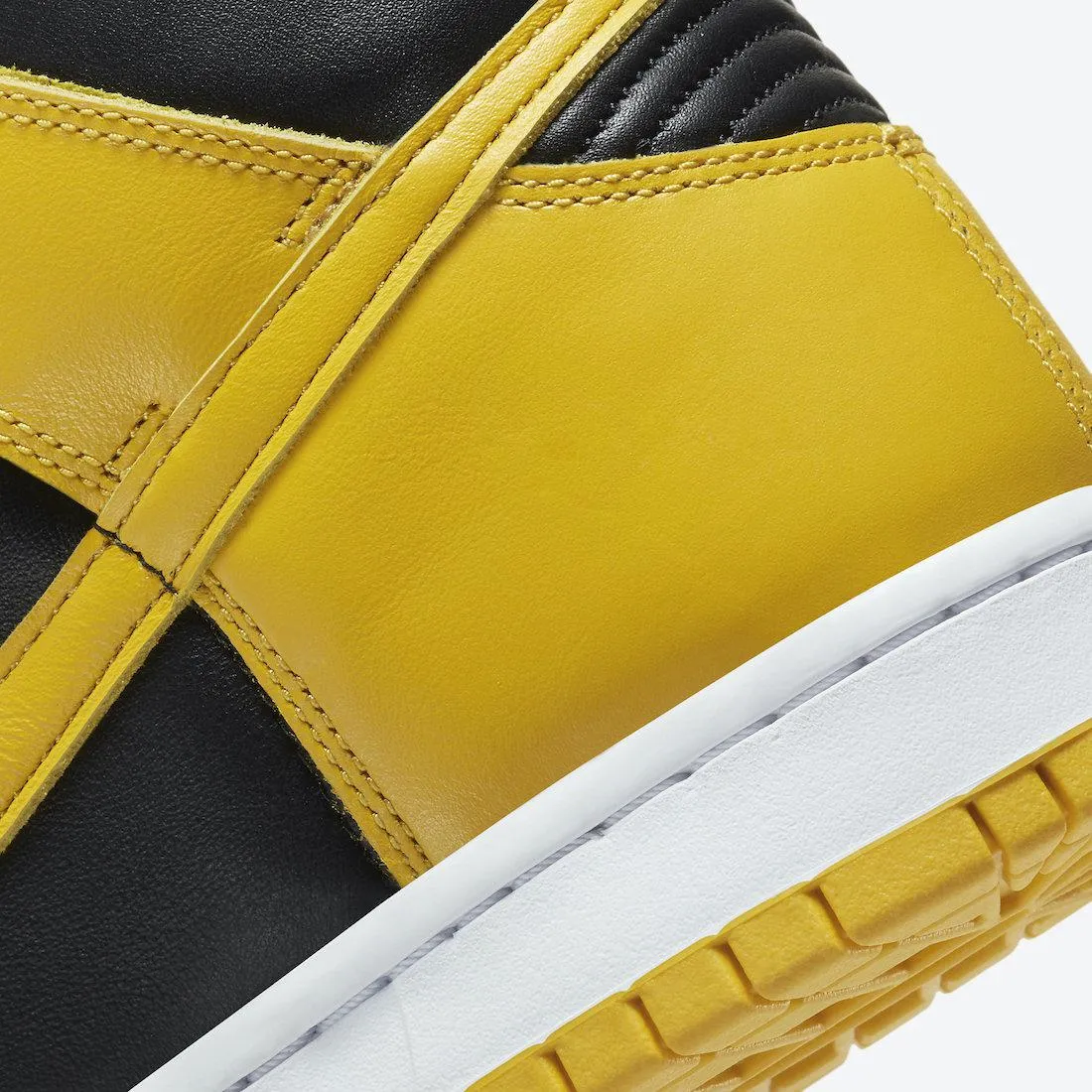 (Men's) Nike Dunk High SP 'Varsity Maize' (2020) CZ8149-002