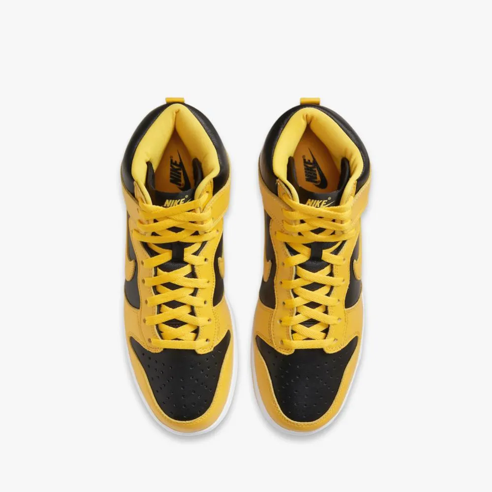 (Men's) Nike Dunk High SP 'Varsity Maize' (2020) CZ8149-002