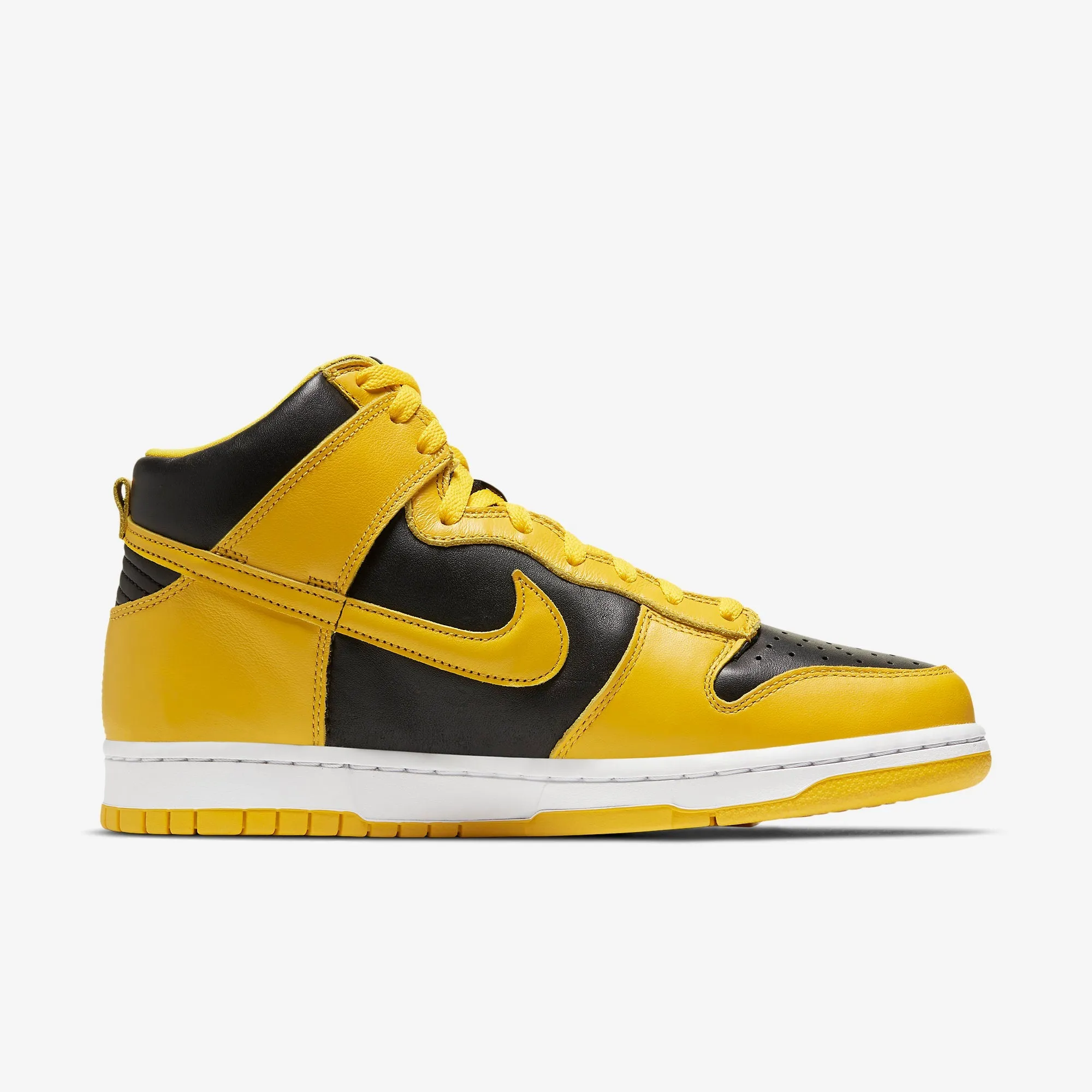 (Men's) Nike Dunk High SP 'Varsity Maize' (2020) CZ8149-002