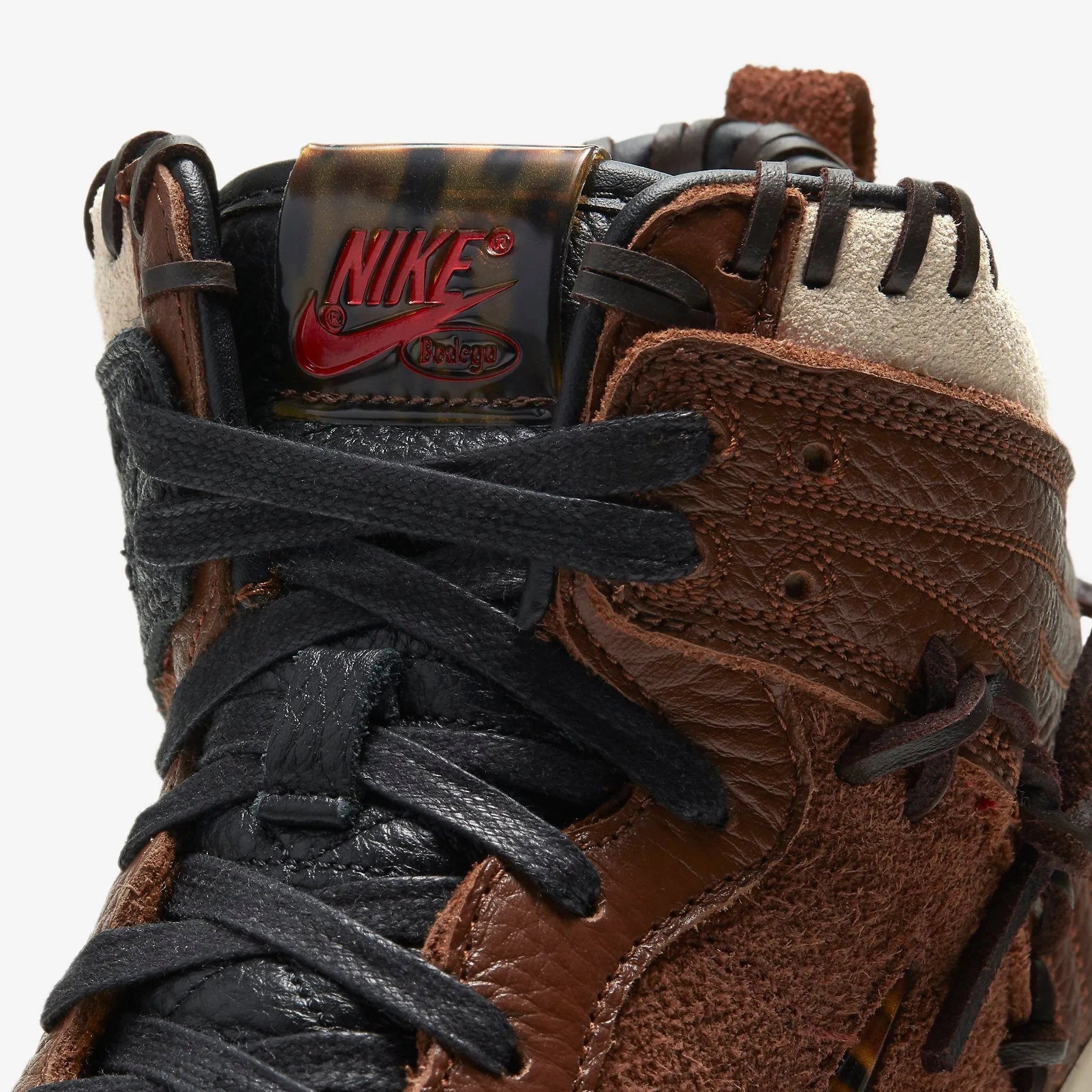 (Men's) Nike Dunk High x Bodega 'Fauna Brown' (2020) CZ8125-200