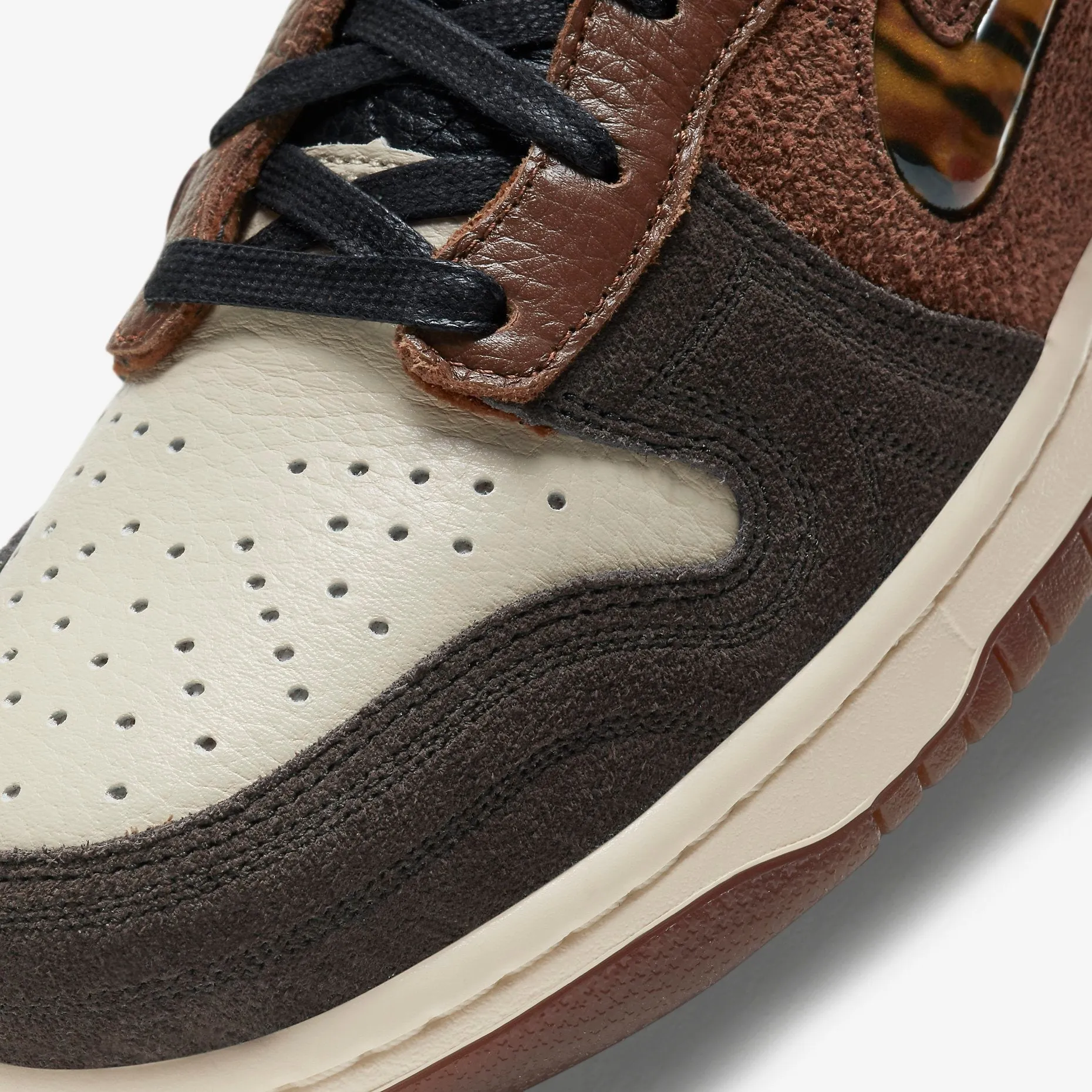 (Men's) Nike Dunk High x Bodega 'Fauna Brown' (2020) CZ8125-200