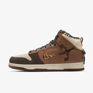 (Men's) Nike Dunk High x Bodega 'Fauna Brown' (2020) CZ8125-200