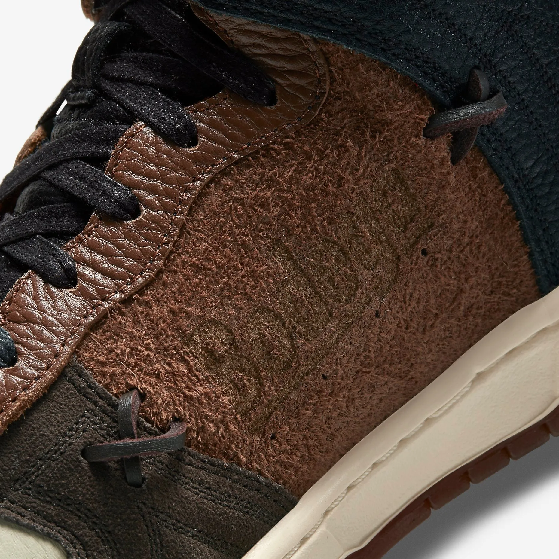 (Men's) Nike Dunk High x Bodega 'Fauna Brown' (2020) CZ8125-200