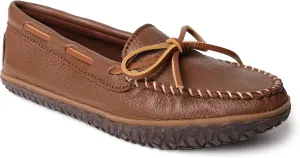 Minnetonka Women's Deerskin Tread