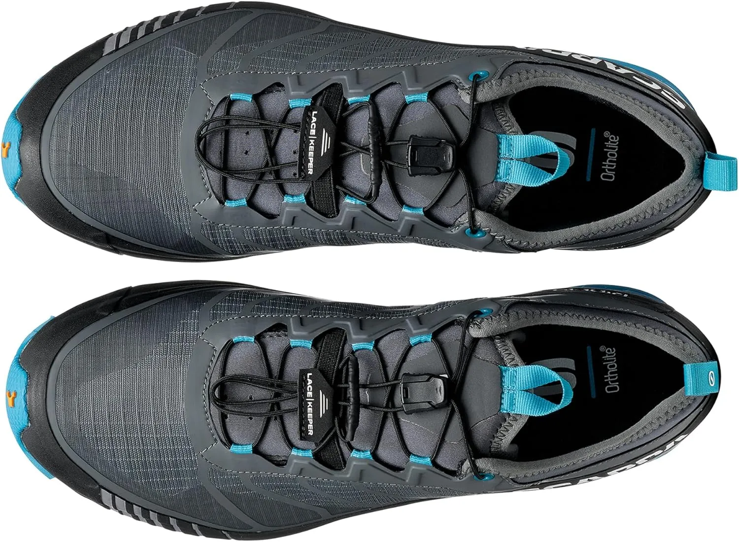 Scarpa Men's Ribelle Run GTX Waterproof Gore-Tex Trail Shoes for Trail Running and Hiking