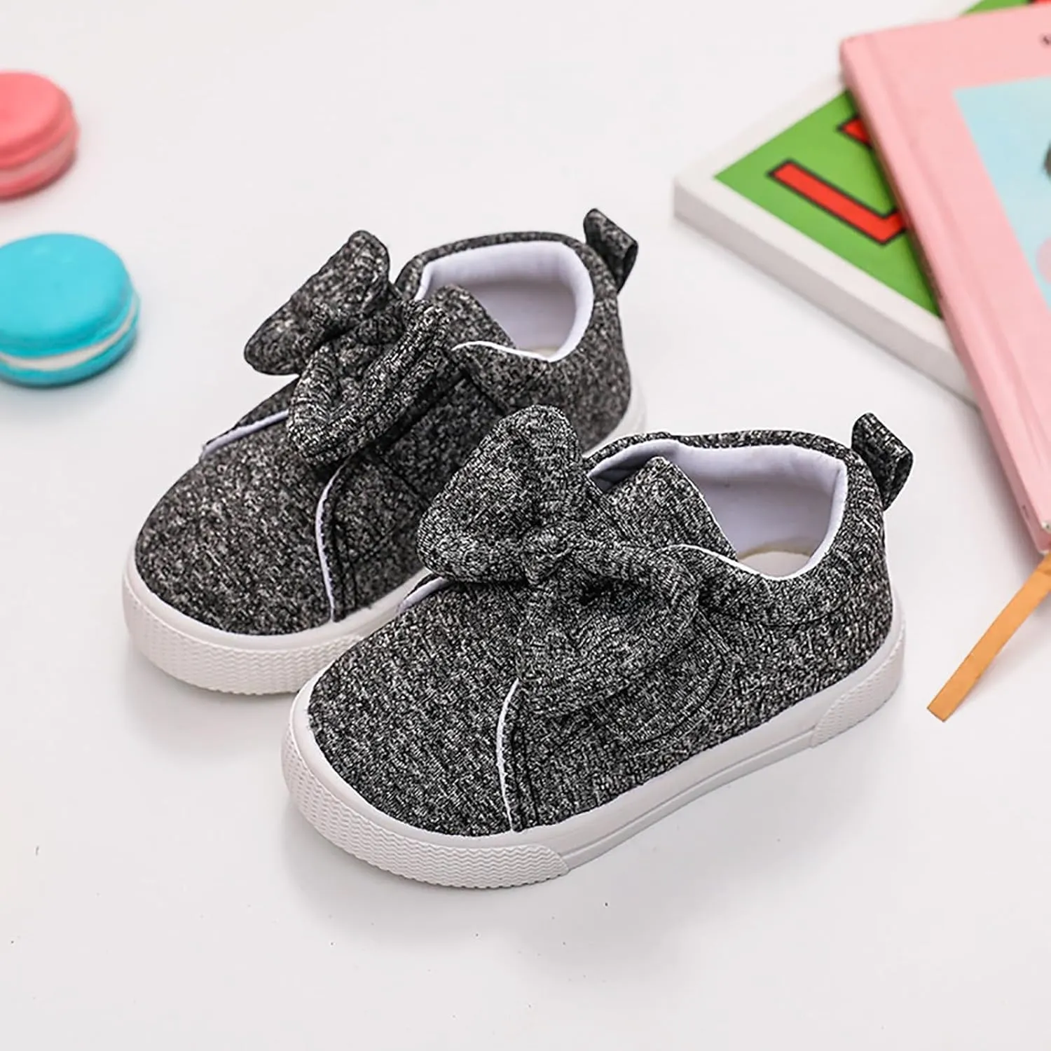 Toddler Girl Shoes Size 6 Wide Barefoot Shoes Boys Girls Winter High Top Sneakers Boots Walking Indoor Outdoor Shoes