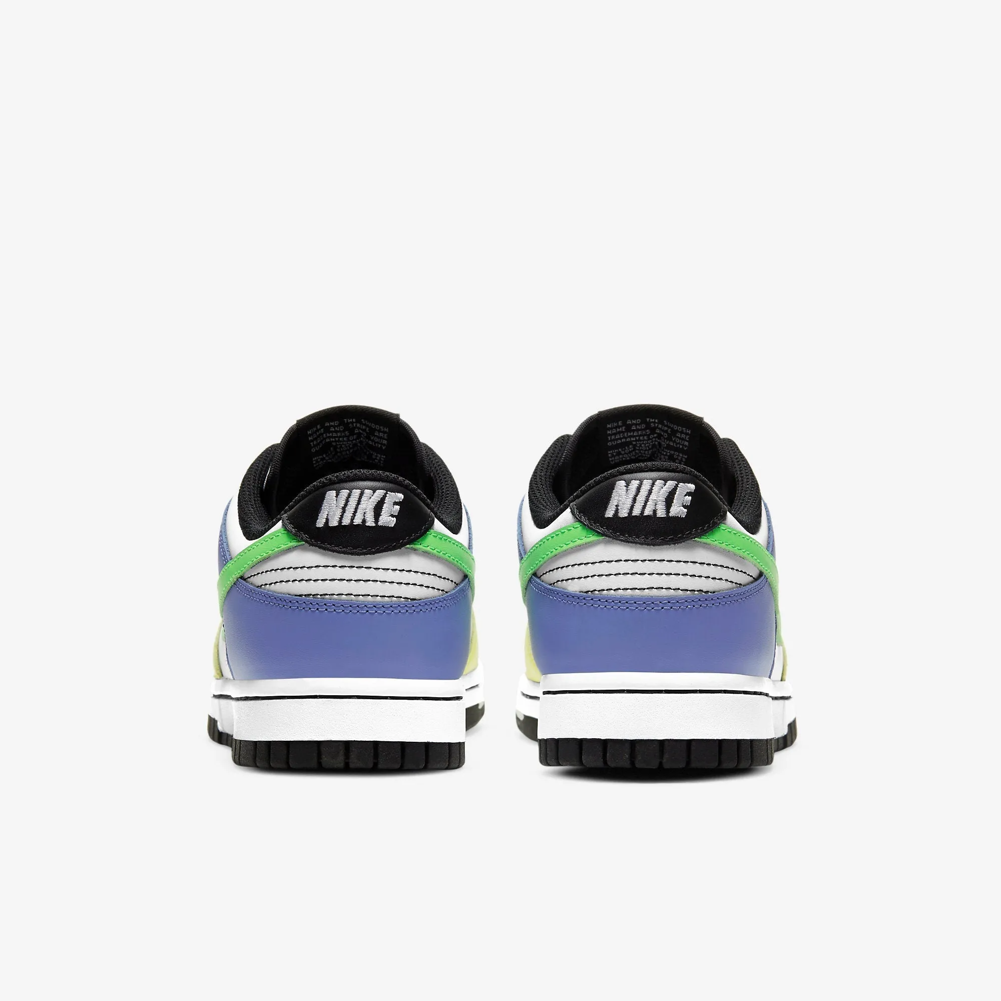 (Women's) Nike Dunk Low 'Green Strike' (2021) DD1503-106
