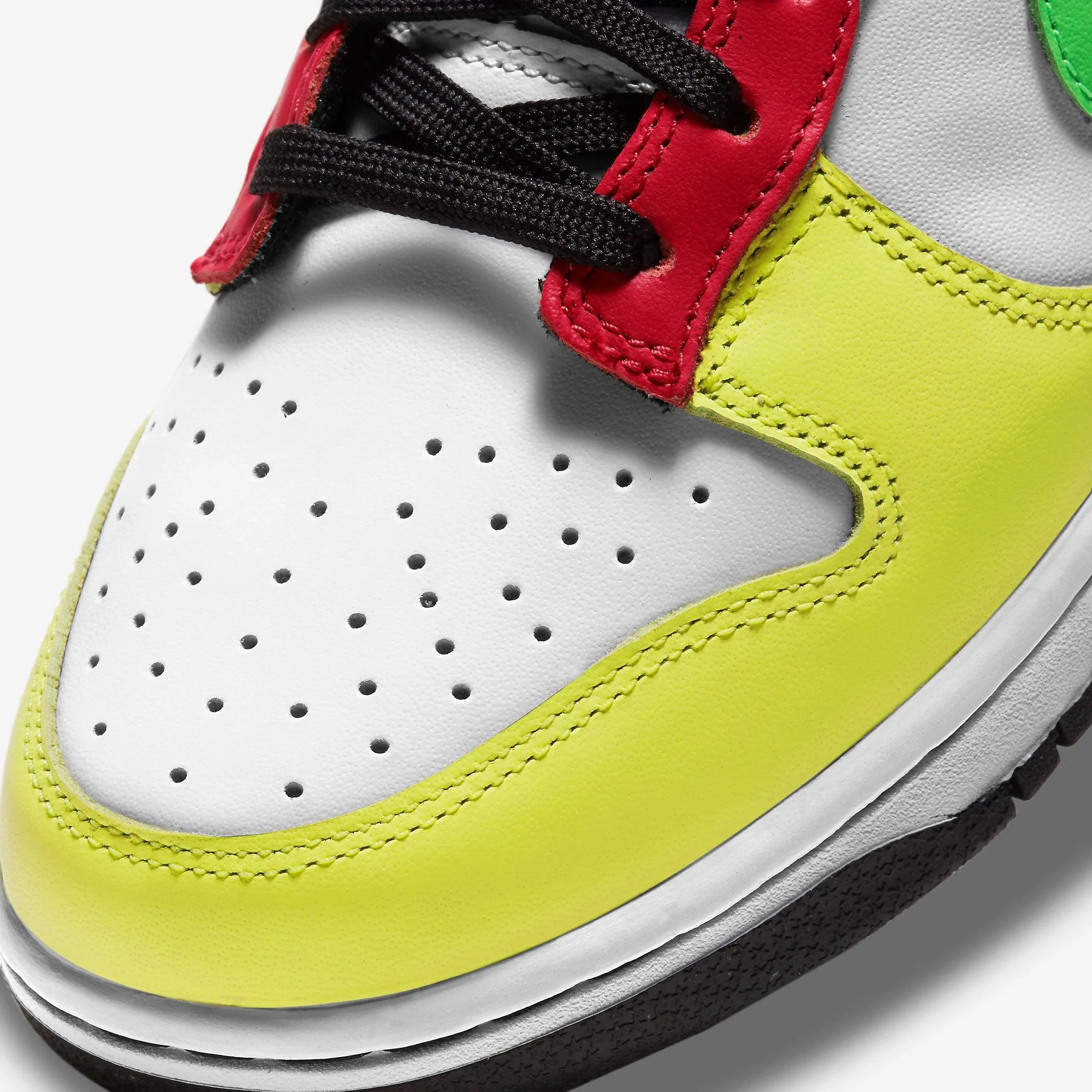 (Women's) Nike Dunk Low 'Green Strike' (2021) DD1503-106