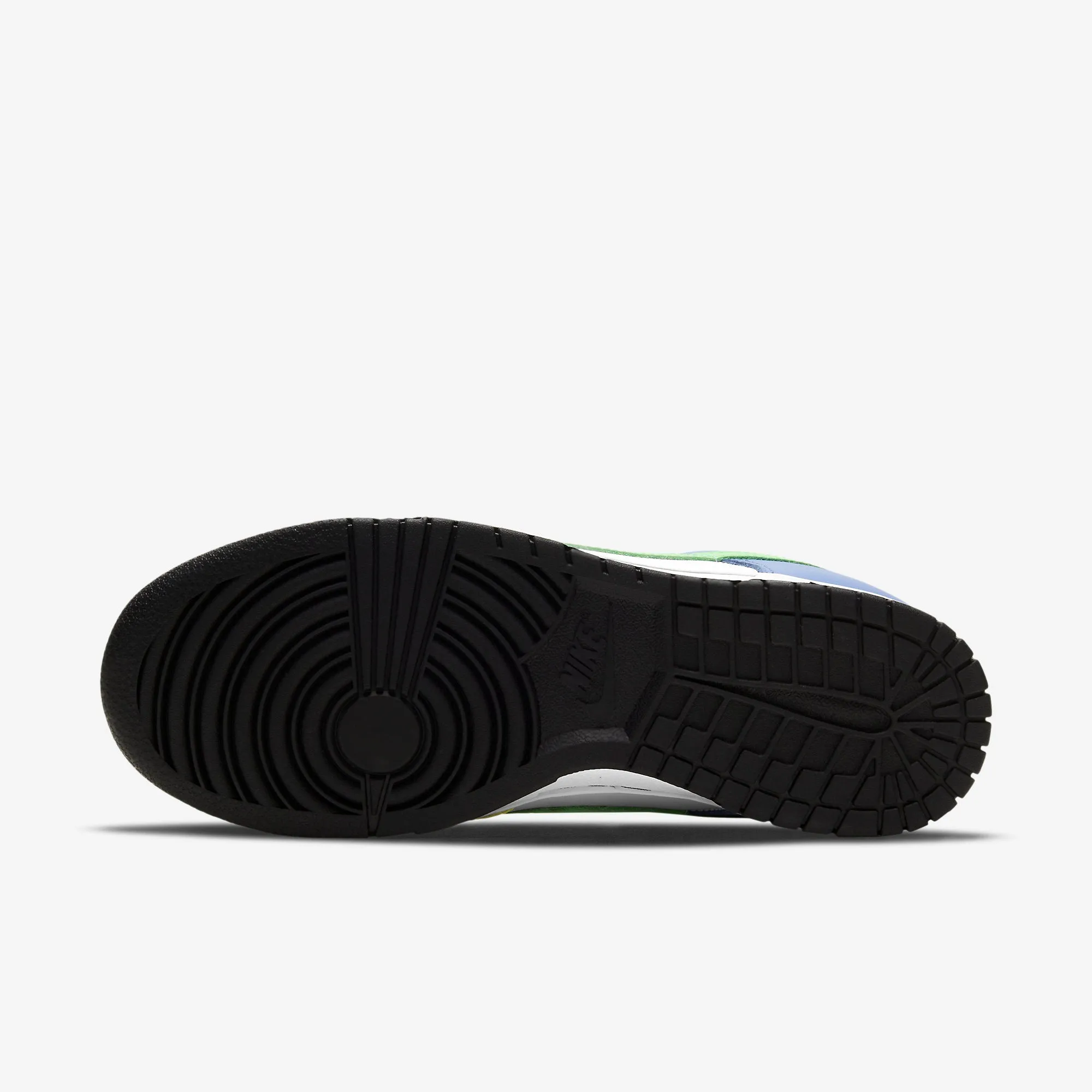 (Women's) Nike Dunk Low 'Green Strike' (2021) DD1503-106