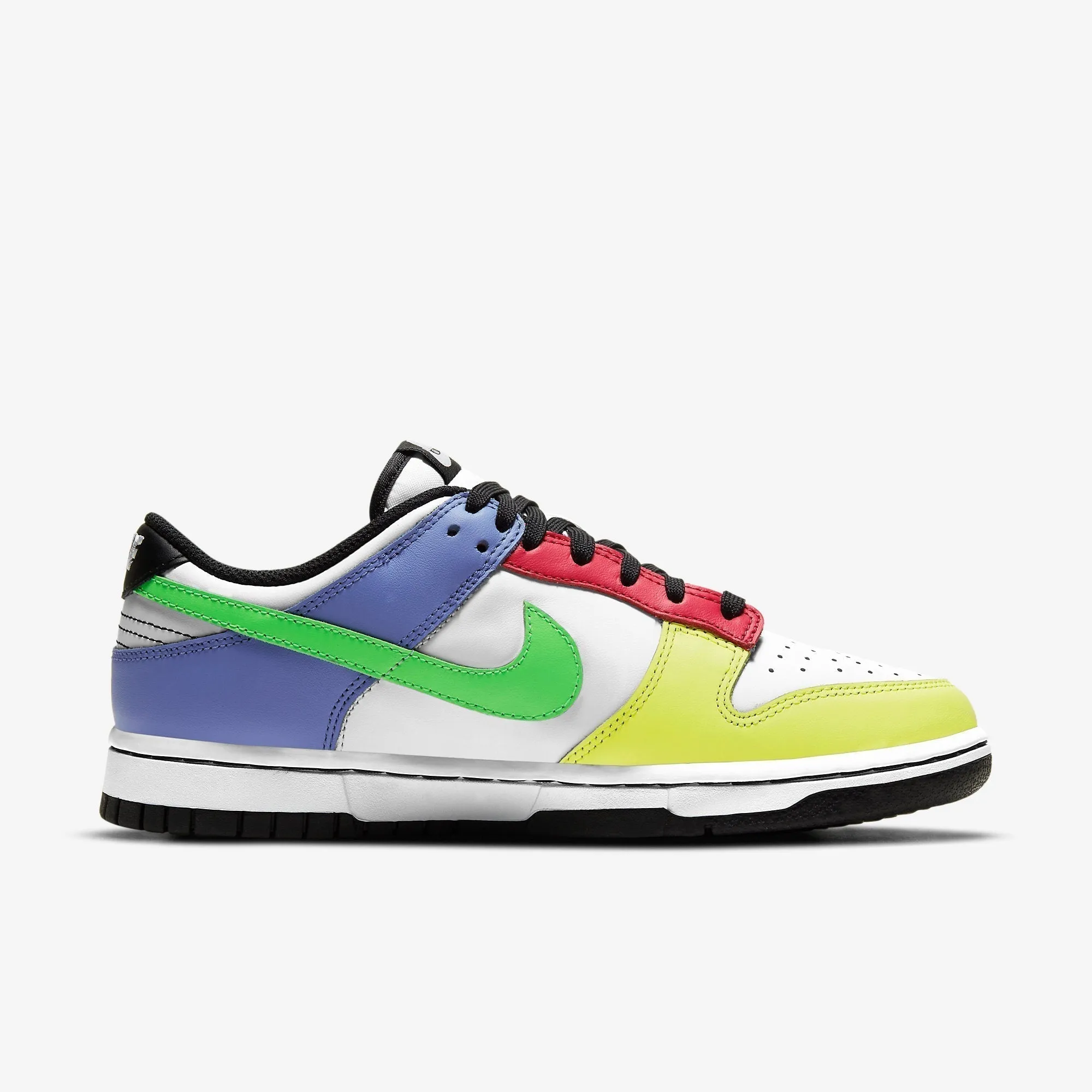 (Women's) Nike Dunk Low 'Green Strike' (2021) DD1503-106