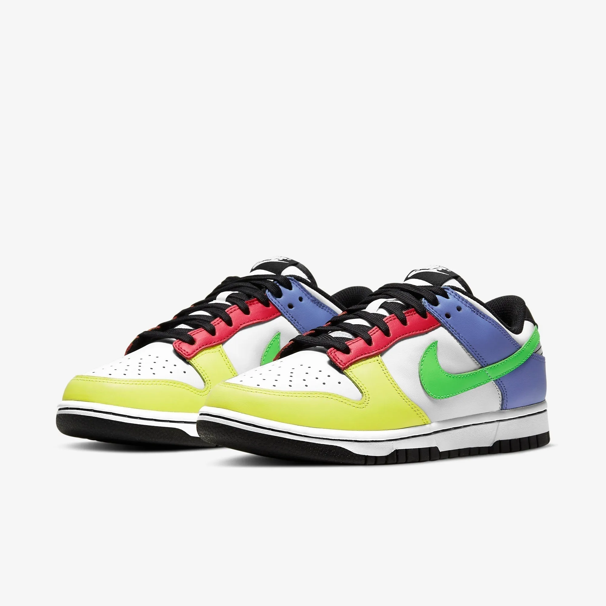 (Women's) Nike Dunk Low 'Green Strike' (2021) DD1503-106